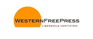 WESTERNFREEPRESS LIBEREMUS VERITATUM logo