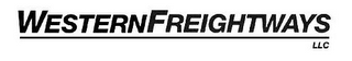WESTERNFREIGHTWAYS LLC logo