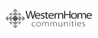 WESTERNHOME COMMUNITIES logo