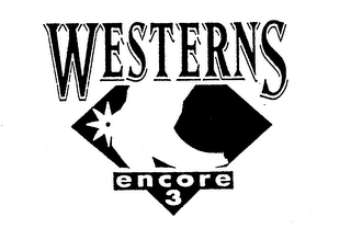 WESTERNS ENCORE 3 logo