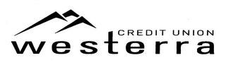 WESTERRA CREDIT UNION logo