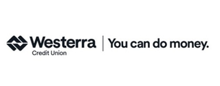 WESTERRA CREDIT UNION YOU CAN DO MONEY. logo