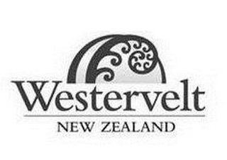 WESTERVELT NEW ZEALAND logo