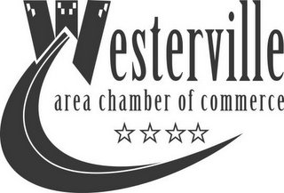WESTERVILLE AREA CHAMBER OF COMMERCE logo