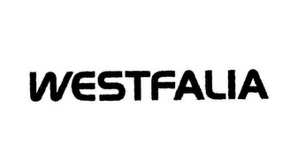 WESTFALIA logo