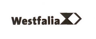 WESTFALIA logo
