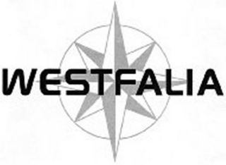 WESTFALIA logo
