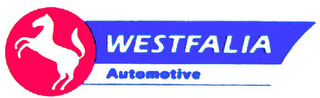 WESTFALIA AUTOMOTIVE logo