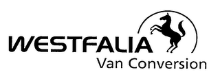 WESTFALIA VAN CONVERSION logo