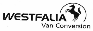 WESTFALIA VAN CONVERSION logo