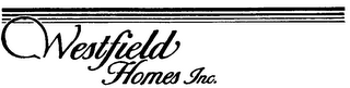 WESTFIELD HOMES INC. logo