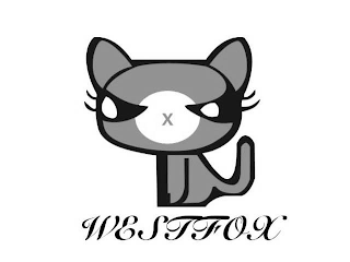 WESTFOX logo