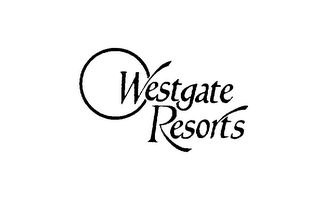 WESTGATE RESORTS logo
