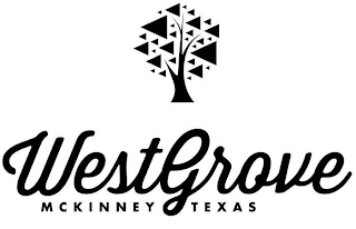 WESTGROVE MCKINNEY TEXAS logo