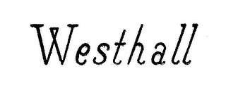 WESTHALL logo