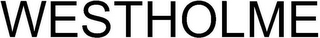 WESTHOLME logo