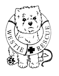 WESTIE RESCUE logo