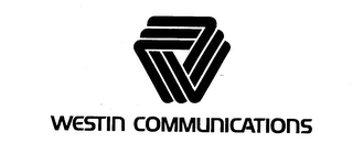 WESTIN COMMUNICATONS logo
