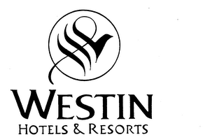 WESTIN HOTELS & RESORTS logo