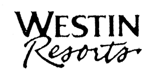 WESTIN RESORTS logo