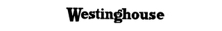 WESTINGHOUSE logo