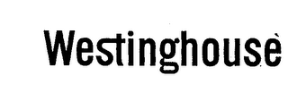 WESTINGHOUSE logo