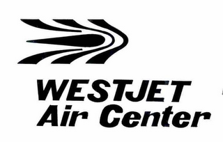 WESTJET AIR CENTER logo