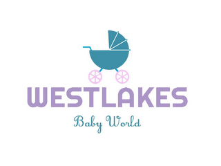 WESTLAKES BABY WORLD logo