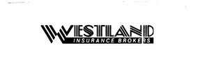 WESTLAND INSURANCE BROKERS logo