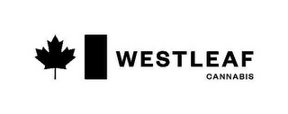 WESTLEAF CANNABIS logo