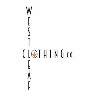 WESTLEAF CLOTHING CO. logo