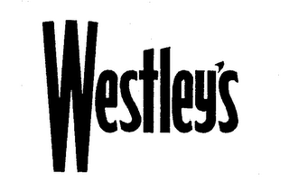 WESTLEY'S logo