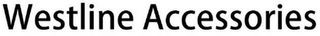 WESTLINE ACCESSORIES logo