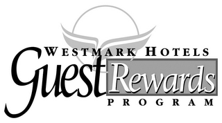 WESTMARK HOTELS GUEST REWARDS PROGRAM logo