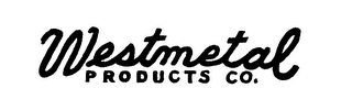 WESTMETAL PRODUCTS CO. logo