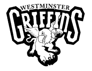 WESTMINISTER GRIFFINS logo