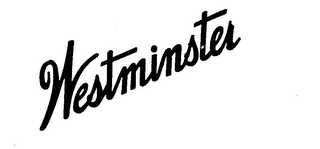 WESTMINSTER logo