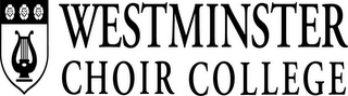 WESTMINSTER CHOIR COLLEGE logo