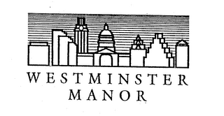 WESTMINSTER MANOR logo