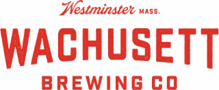 WESTMINSTER MASS. WACHUSETT BREWING CO logo