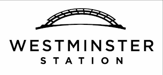 WESTMINSTER STATION logo