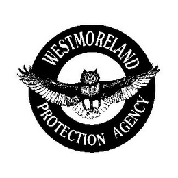 WESTMORELAND PROTECTION AGENCY WPA logo