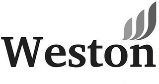 WESTON logo