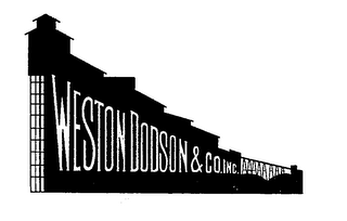 WESTON DODSON & CO. INC. logo