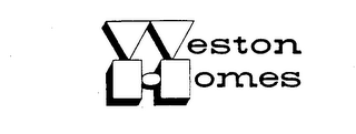 WESTON HOMES