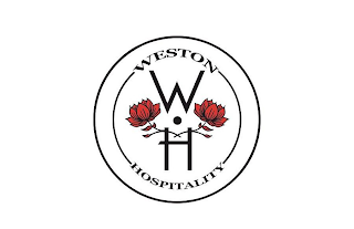 WESTON HOSPITALITY W H logo