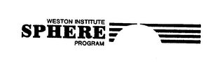 WESTON INSTITUTE SPHERE PROGRAM logo