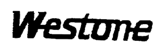 WESTONE logo