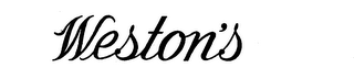 WESTON'S logo
