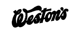 WESTON'S logo